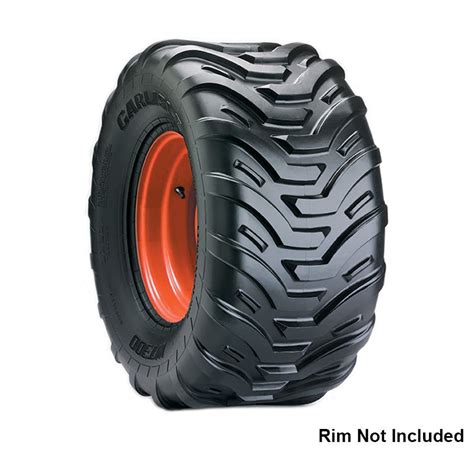 Bobcat Tires, Rims, and Drive Train 